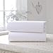 Clair de Lune Pram/ Crib Cotton Jersey Fitted Sheets (Pack of 2, White)