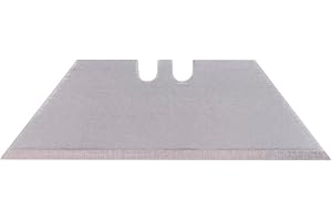 DONAU SAFETY Ostrze trapezowe 10 sztuk/ostrze trapezowe/nóż do cięcia ostrza zamiennego, miernik bezpieczeństwa / 19 x 61 mm/przeznaczony do modeli serii 15744931-05 i 15745931-99