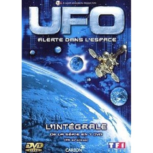 (未使用･未開封品)Conquete De L&#39;Espace-Station 6 [DVD] La Conquete De L' Espace - La Station Spatiale