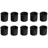10 Inserti Filettati Time-Sert M11 X 1,5 X 30 Mm, P/N 11155, Per Riparazione Filettature, Per Toyota E Cadillac Northstar