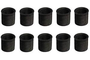 TIME-SERT M6x1.0x9.4mm Insert QTY 10 p/n 16101