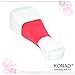 KONAD® Double Edge Stamp Set incl. Scraper