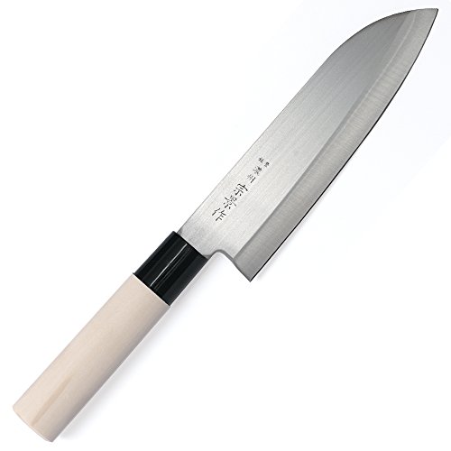 Chroma Cutlery HH-01 - Cuchillo Santoku 17,5 cm