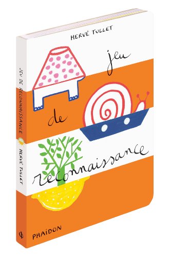 couverture de : Jeu de reconnaissance