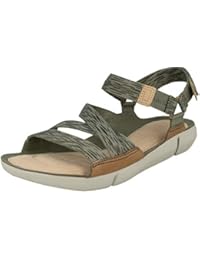 sandalias clarks en amazon