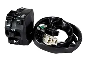 Uno Minda Sw-0685Bv Handle Bar Switch- Left Side - Kick Start for Hero-Splendor Nxg