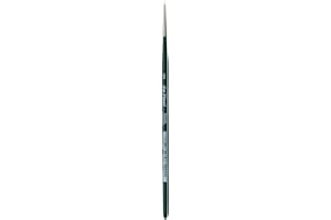 da Vinci Brushes Nova-Watercolor Brush, Size 10/0 (Case of 12), rund, 1570-10/0