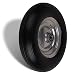 Produktbild Forever Speed PU Rad 4.80/4.00-8 Pannensicher Stahlfelge Schwarz f. Schubkarre Neu