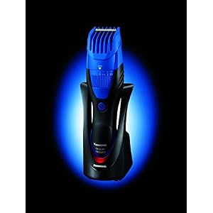 Panasonic ER-GB40 Wet and Dry Hair and Beard Trimmer (20 x Cutting Lengths) - Image 4
