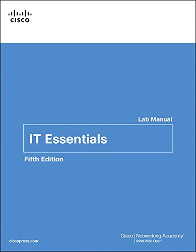 Download IT Essentials Lab Manual (Lab Companion) Download IT Essentials Lab Manual (Lab Companion)