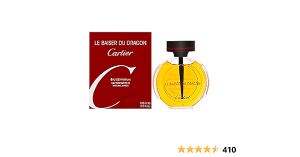Le Baiser Du Dragon Edp Vapo 100 Ml : Amazon.it: Bellezza