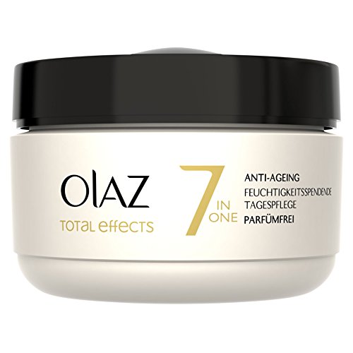 Olaz Total Effects 7-in-1 Anti-Aging-Feuchtigkeitsspendende Tagespflege Parfümfrei 50 ml - 2