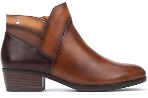 Pikolinos Botines de tacón en Cuero DAROCA para Señora
