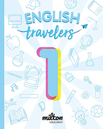 Travelers Blue 1English Language 1 Primaria
