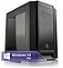 Produktbild Ankermann-PC Ankermann Gamer Cube, i7-7700 4x3.60 KabyLake, Gigabyte Radeon RX 460 WindForce OC 4GB, 16GB Corsair DDR4-2400, Kingston SSDNow V300 480GB, 1000 GB Festplatte, Microsoft Windows 10 Professional, Card Reader, EAN 4260409327474