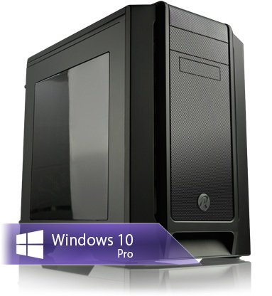 Preisvergleich Produktbild Ankermann-PC Ankermann Gamer Cube, Intel i5-7500 4x3.40GHz, MSI H110M ECO, NVIDIA GeForce GTX 1070 8GB, 8GB Corsair DDR4-2400, Kingston SSDNow V300 480GB, Microsoft Windows 10 Professional, Card Reader, EAN 4260409328112