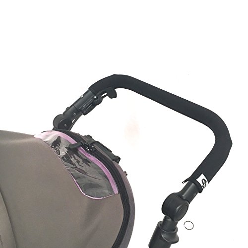 Fodera in neoprene per il il manubrio del passeggino di Jane Rider/Muum/Concord Neo (Non sostituisce la gomma)
