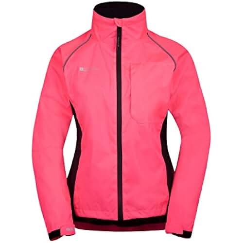 Amazon.co.uk fluorescent running jacket