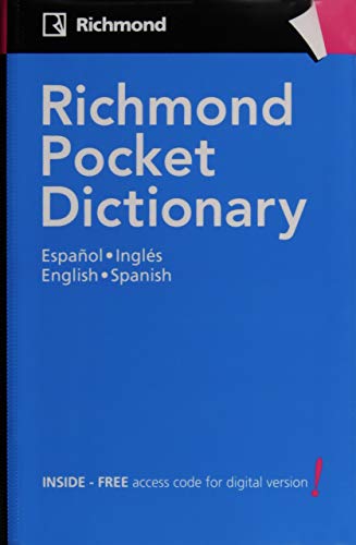 NEW RICHMOND POCKET DICTIONARY