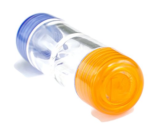 Sports Vision’s 2 x Kontaktlinsenbehälter für harte Kontaktlinsen/ RGP Kontaktlinsen - 3