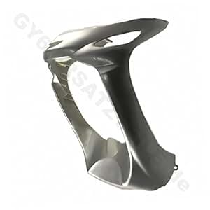 FRONT VERKLEIDUNG in SILBER (B-WARE) z.B.für BENZHOU YIYING YY50QT-02