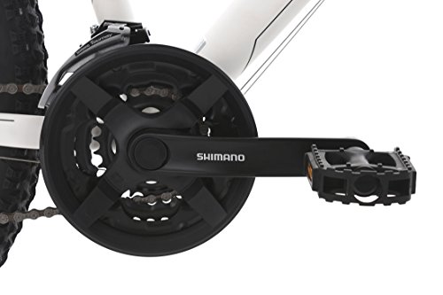 KS Cycling Herren Mountainbike Mtb Xceed RH 49 cm KS Cycling Fahrrad, Weiß, 26 - 2