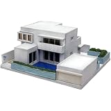 Domus Maquette Maquette Maison Mura Domus Kits 83/40600 - Loisir Créatif - À Partir De 8 Ans Rolife Maison Miniature