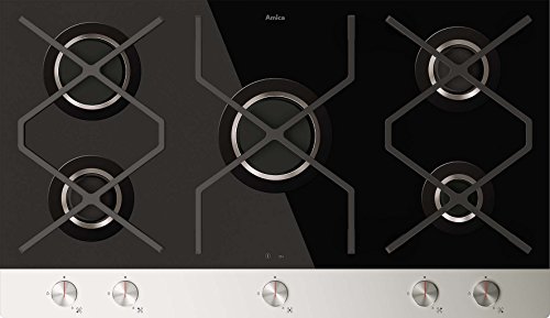 Preisvergleich Produktbild Amica KMG 63100 C Kochfeld / Ceran, Gas