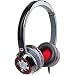 Produktbild Monster n-credible Nick Cannon N-TUNE OnEar-Kopfhörer (ControlTalk, verknotungsfreies Kabel) schwarz