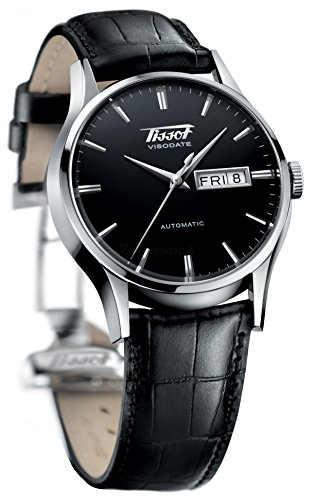 Tissot Gents Automatic Watch Visodate T0194301605101