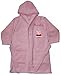 Peppa Pig Ballerine Luxury Personalised Super soft Fleece Dressing gown/Bath robe. (1 - 2)