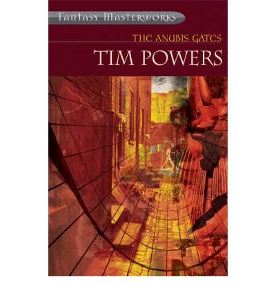 Download [ THE ANUBIS GATES BY POWERS, TIM](AUTHOR)PAPERBACK