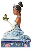 Disney Tradiciones Tiana con Figura de Rana, Piedra, 15 Unidades
