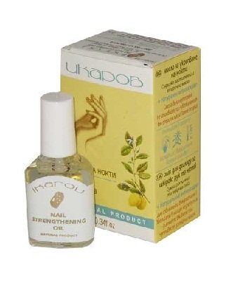 Preisvergleich Produktbild Ikarov Nail Strengthening Cuticle Oil 10 ml