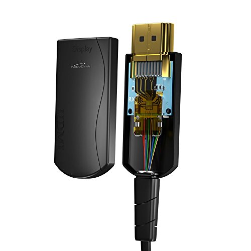 KabelDirekt 50m optisches HDMI Kabel – PRO Series - 3
