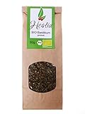 pesto de albahaca con nueces Salud: la albahaca es apetitosa y comienza la digestión de las grasas.