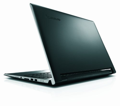 Lenovo Flex 15 15 6-inch Touchscreen Laptop - Black Silver  Intel Core i5-4200U 1 6 GHz  8 GB RAM  1 TB HDD  Webcam  BT  Nvidia Graphics  Windows 8 1 