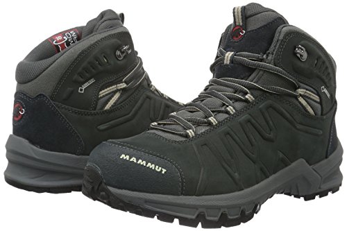 Mammut Herren Mercury Mid Ii Gtx Trekking-& Wanderhalbschuhe - 5