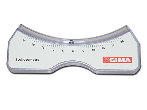 Gima S.P.A 27351 scoliometer
