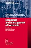 Image de Economics And Management of Networks: Franchising, Strategic Alliances, And Cooperatives