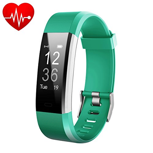 Fitness Tracker Activity Tracker Watch With Heart Rate Monitor