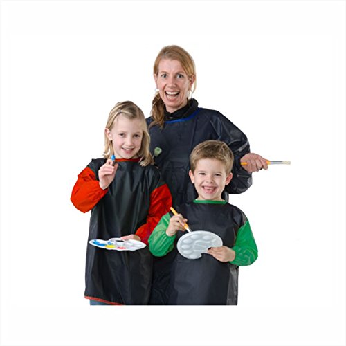 Creleo 790736 - Bata para pintar  para ni  os a partir de 12 a  os