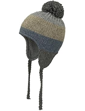 Döll Jungen Mütze Inkamütze Strick