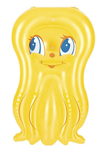 Bestway Octopus Mini Mat Pool Float - Multi-Colour reviews Bestway Octopus Mini Mat Pool Float - Multi-Colour