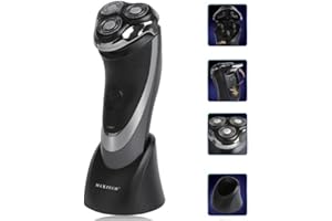 OISE ART STORE Trade Shop - Rasoio Uomo Maxtech Velocità Di Taglio Con Mini Rasoio E Interruttore Ras002