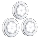 【Mühelose Installation】Mit einem 3M doppelseitigen Klebeband und einem eingebauten Magneten. Sie können es auf jeder glatten Oberfläche befestigen oder leicht auf jeder Metalloberfläche sorbieren.