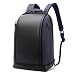 Produktbild ROOKLY Laptop Rucksack Computer Anti-Diebstahl-Rucksack Paßt 15,6 Zoll Laptop/MacBook Pro Für Reisen Schule Wirtschaft Im Freien Wandernden,Blue
