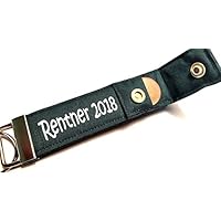Rentner Geschenk Renteneintritt Schlüsselanhänger / Schlüsselband 