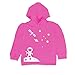 Inda-Bayi Baby-Toddler-Kids Cotton Hoodie T-Shirt - man on the moon