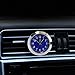 Price comparison product image HoganeyVan Universal Auto Air Outlet Clock Duft Clip Dekoration Quarzuhr Uhr Auto Vent Ornament Innenzubehör